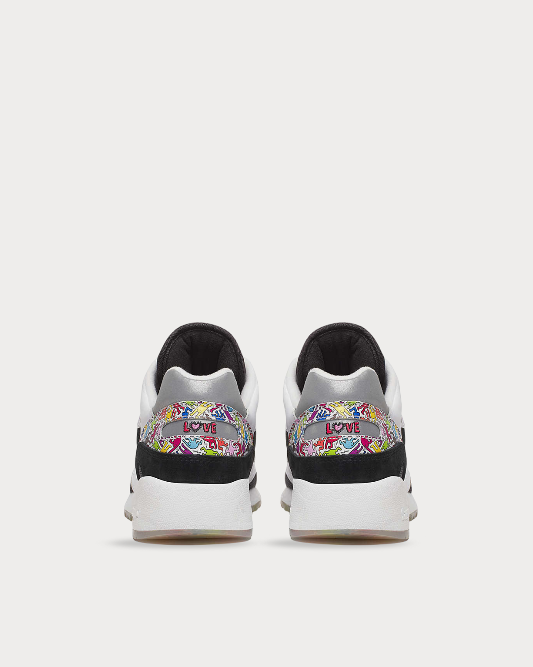Keith Haring x Saucony Shadow 6000 "Love"