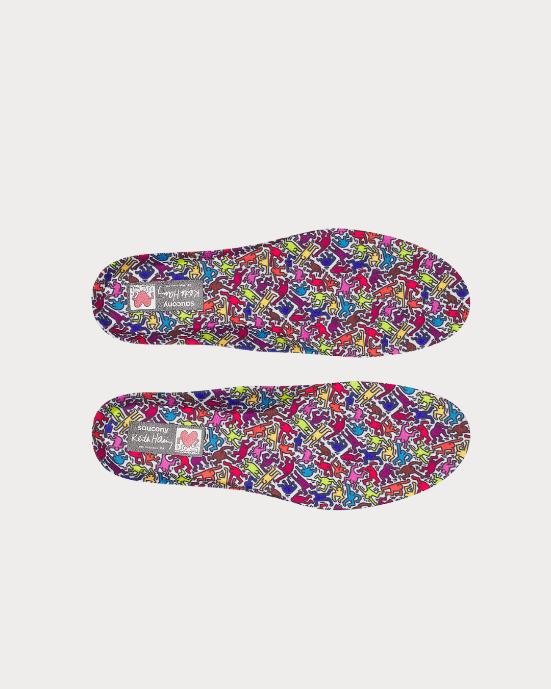 Keith Haring x Saucony Shadow 6000 "Love"