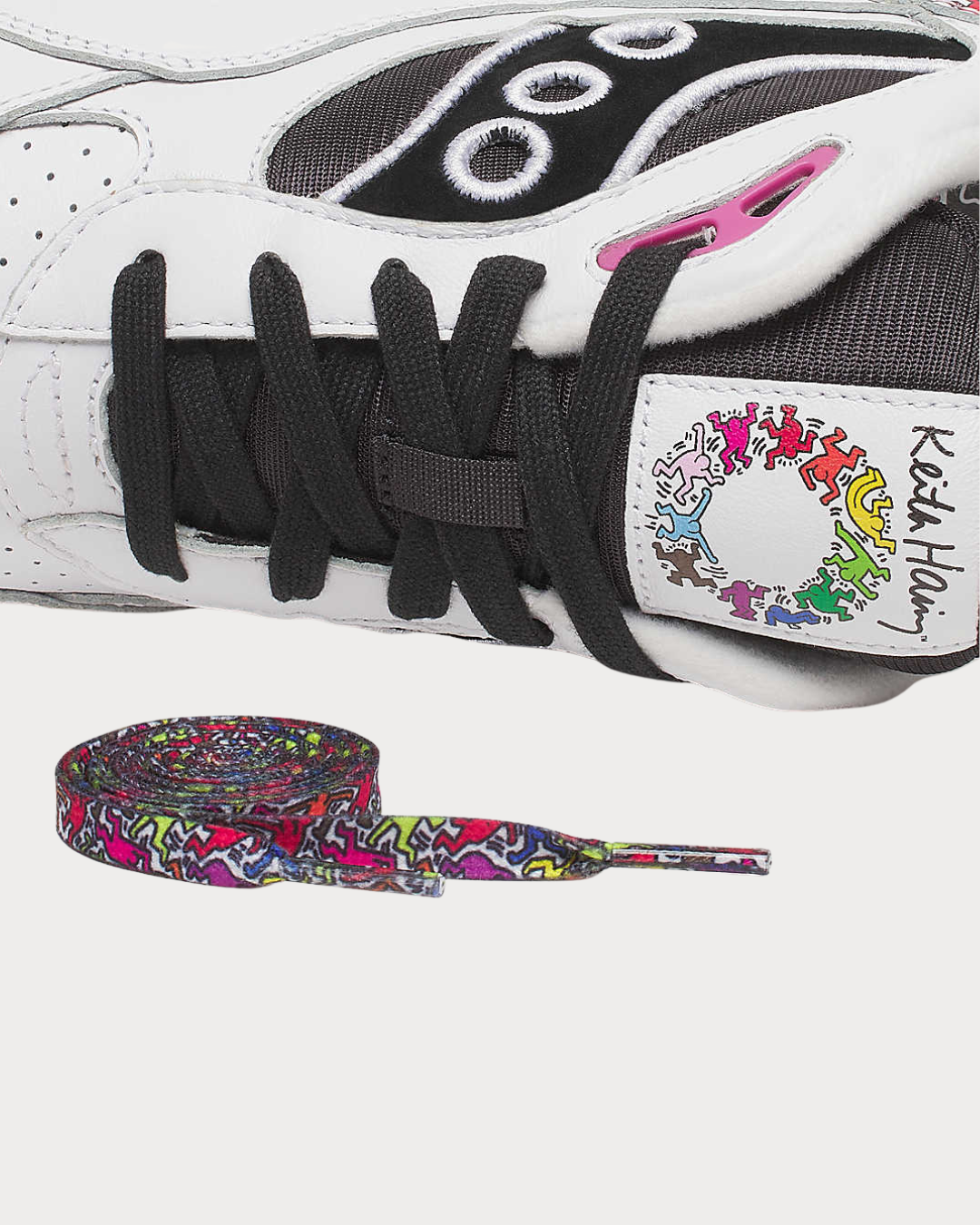 Keith Haring x Saucony Shadow 6000 "Love"