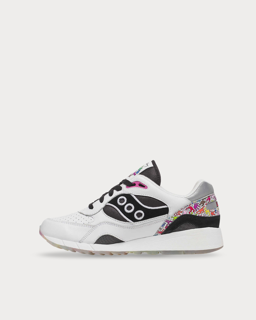 Keith Haring x Saucony Shadow 6000 "Love"