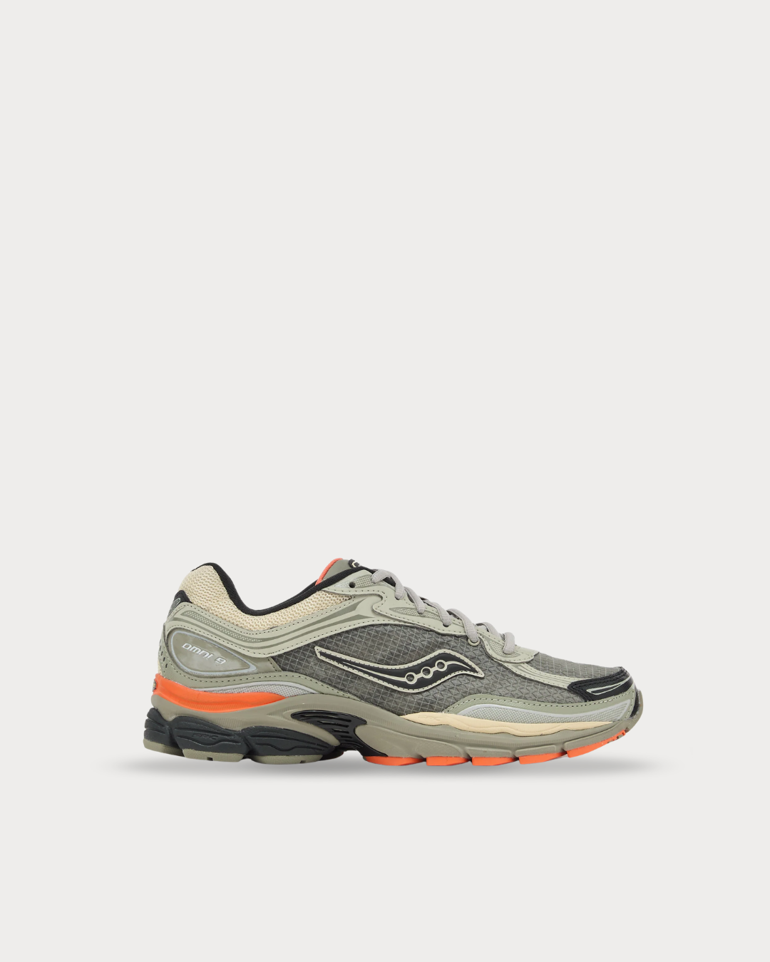 Saucony Progrid Omni 9 -  Stone / Alfalfa