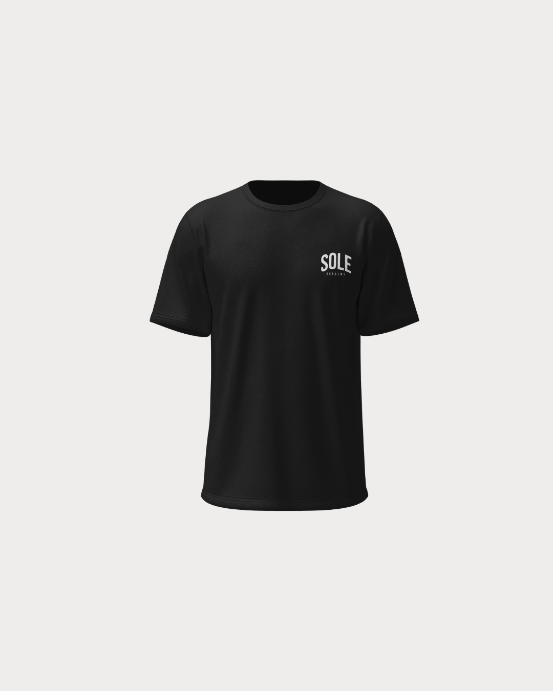 Sole Academy Essentials Tee - Black