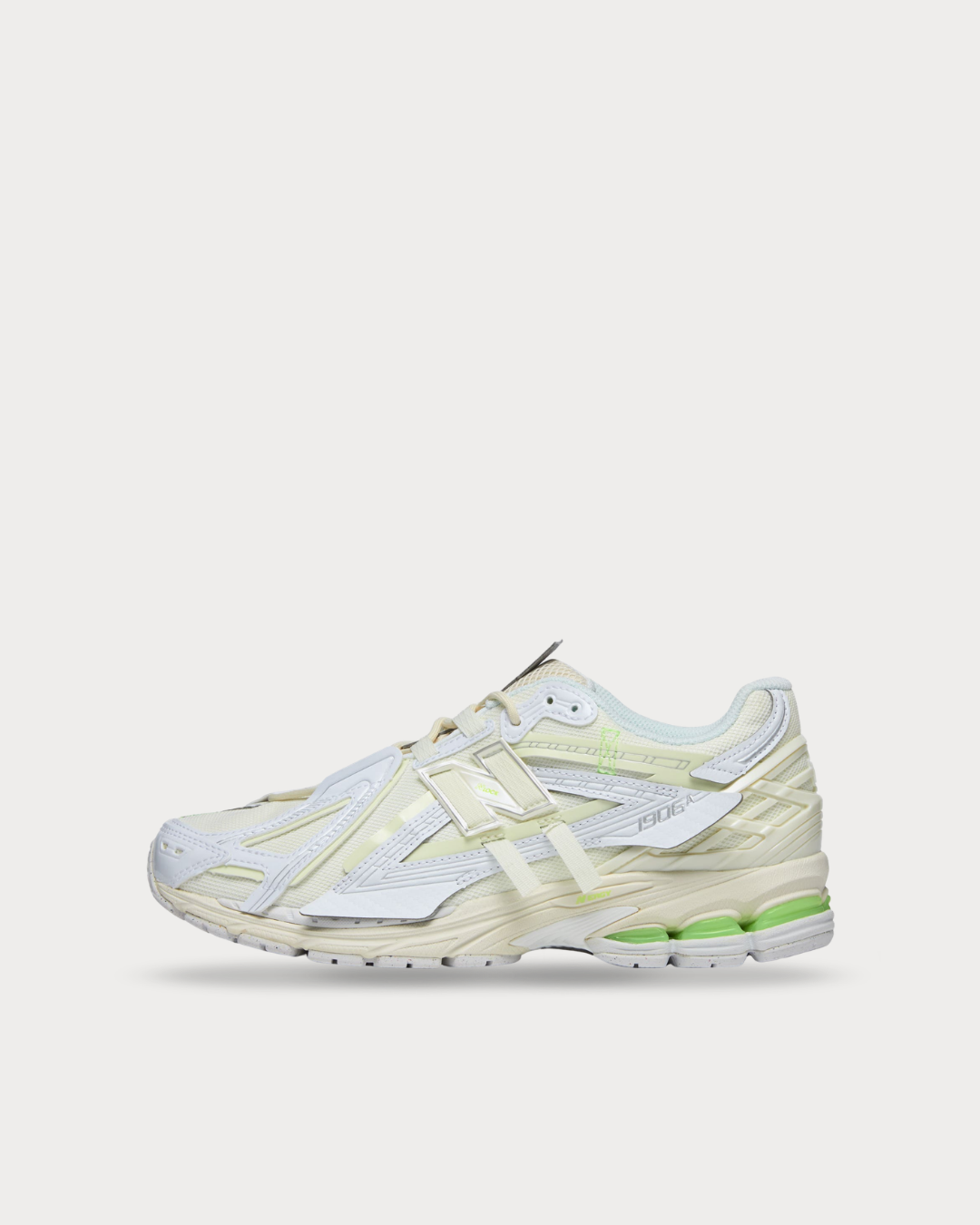 New Balance 1906A - White / Green U1906AE