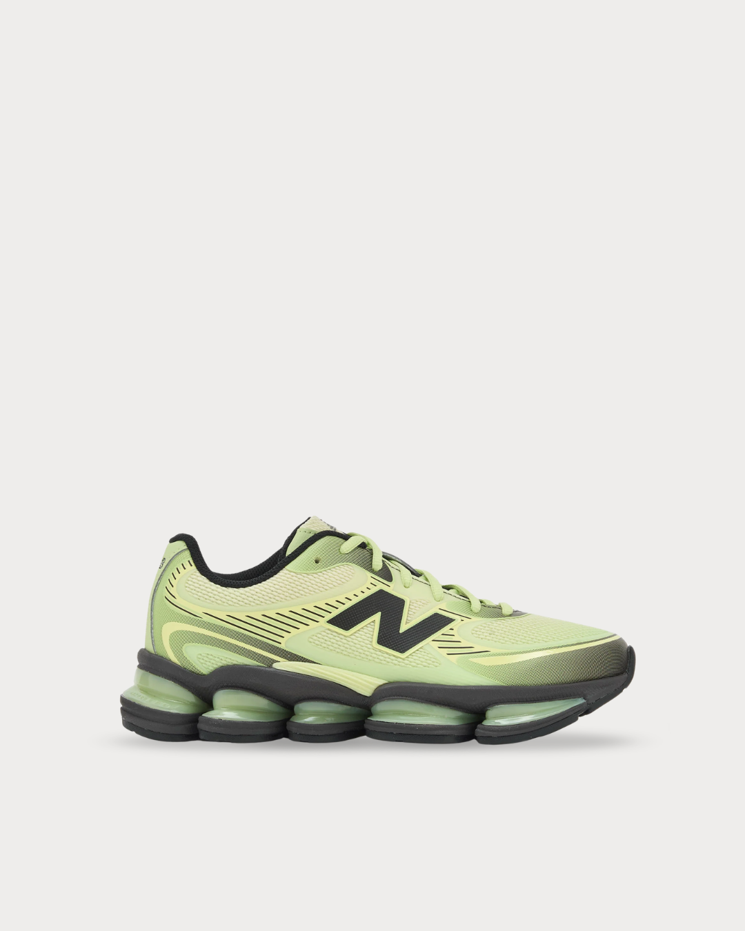 New Balance ABZORB 2000  - Limelight / Dry Lime / Faded Black