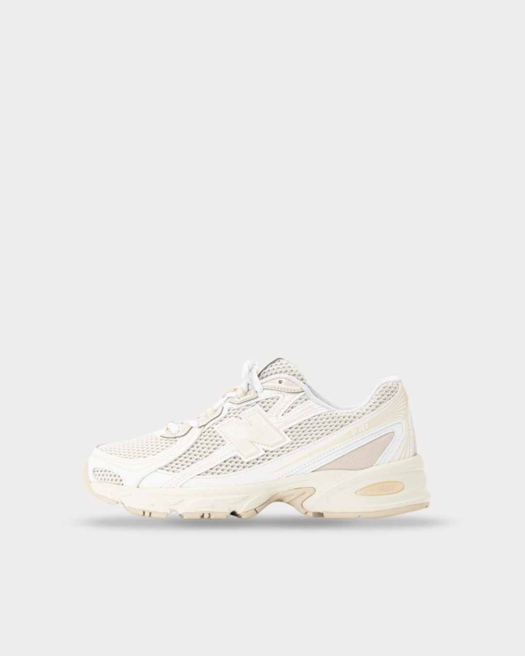 WMNS New Balance 740 - Bisque / Angora / Sea Salt