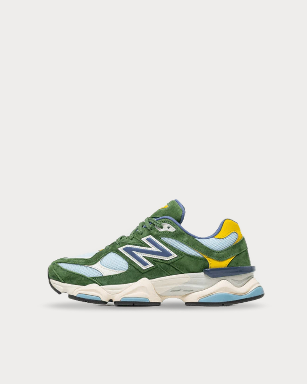 New Balance 9060 - Dark Alpine Green/Frosted Glass