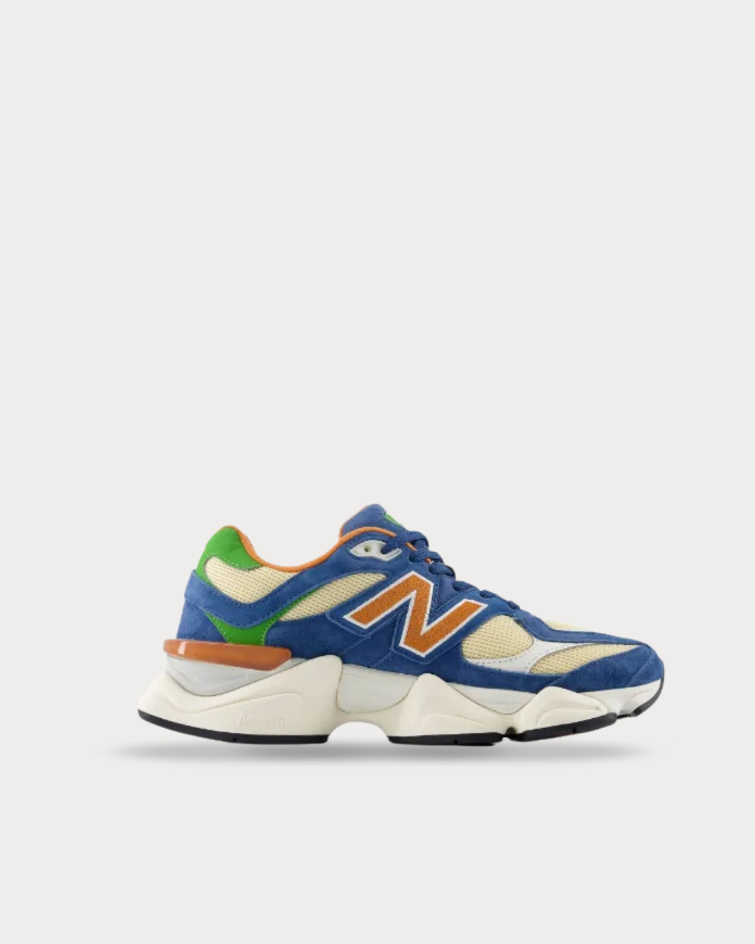 New Balance 9060 - Blue/Orange/Green