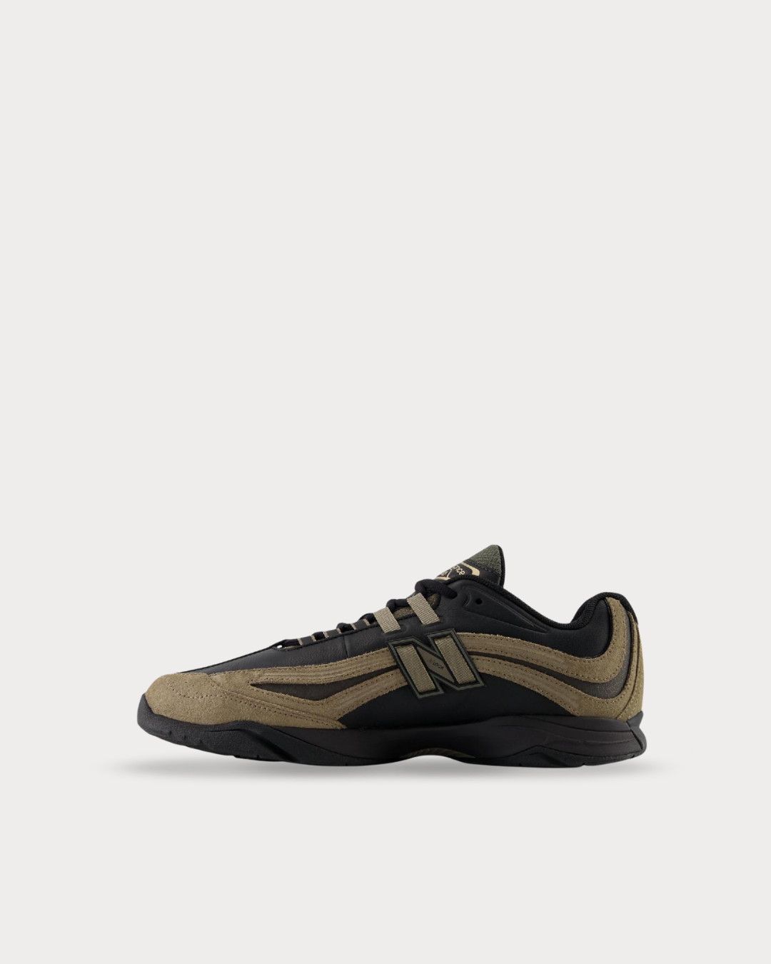 New Balance RC56 - Black / Thunder / Brown
