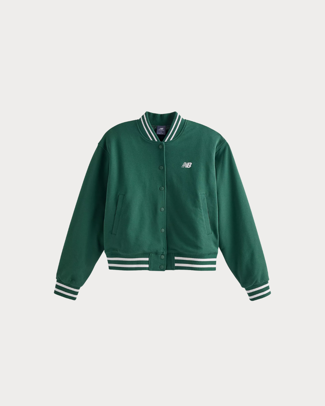WMNS New Balance Sportswear's Greatest Hits Varsity Jacket