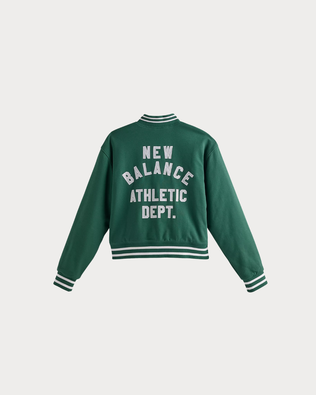 WMNS New Balance Sportswear's Greatest Hits Varsity Jacket