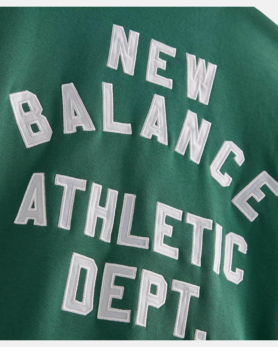 WMNS New Balance Sportswear's Greatest Hits Varsity Jacket