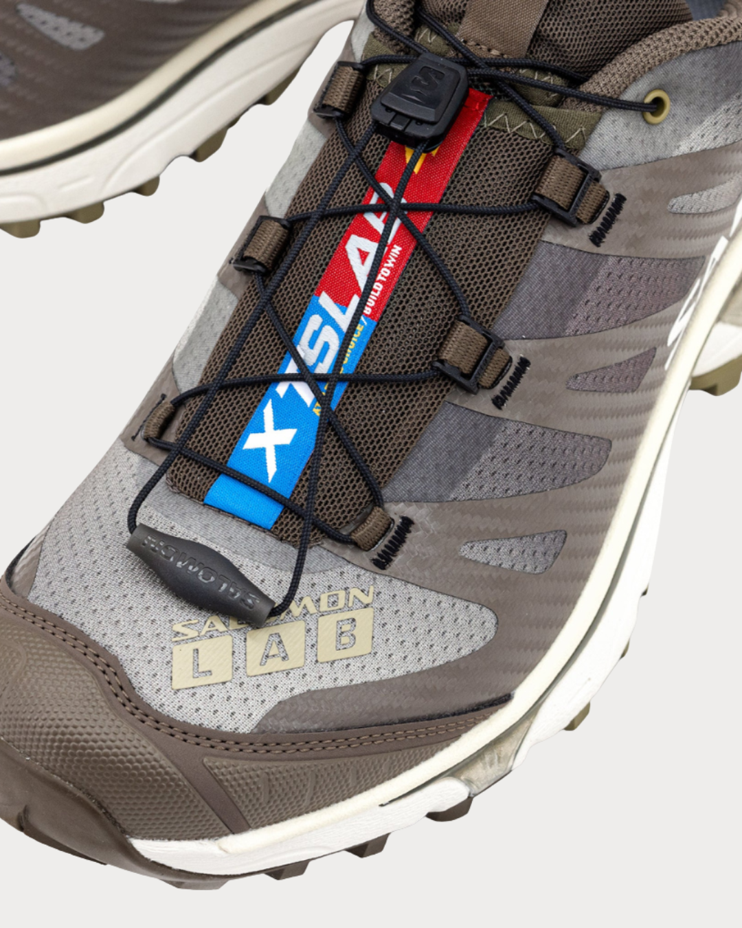 Salomon XT-4 OG "Aurora Borealis"