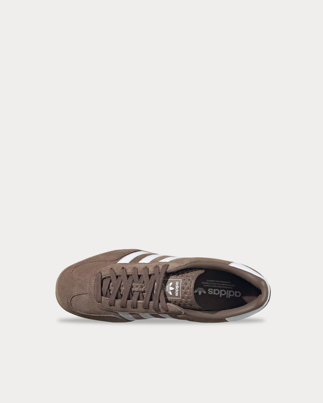 HOT Earth Strata Gazelle Adidas Braun Adidas Gazelle Earth